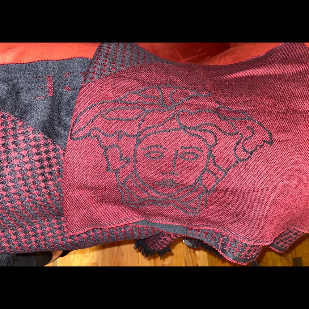 Versace Scarf.